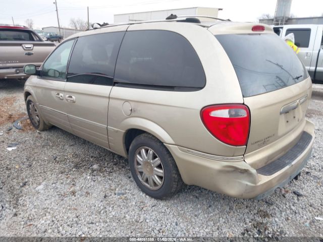 2005 CHRYSLER TOWN & COUNTRY 2C8GP64LX5R417428 Photo 2