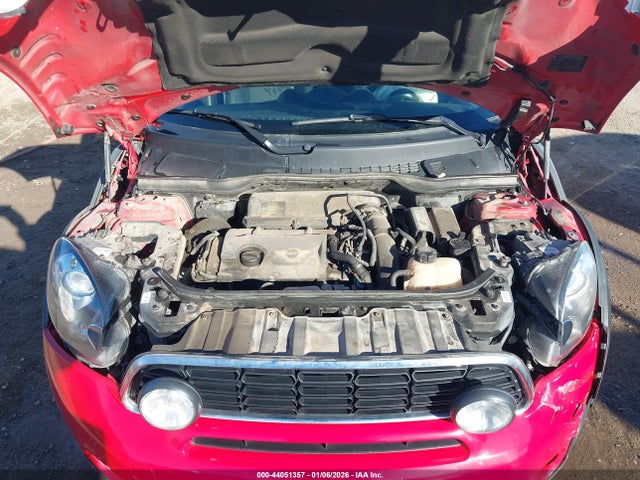 2012 MINI COOPER S COUNTRYMAN WMWZC5C59CWL63639 Photo 9