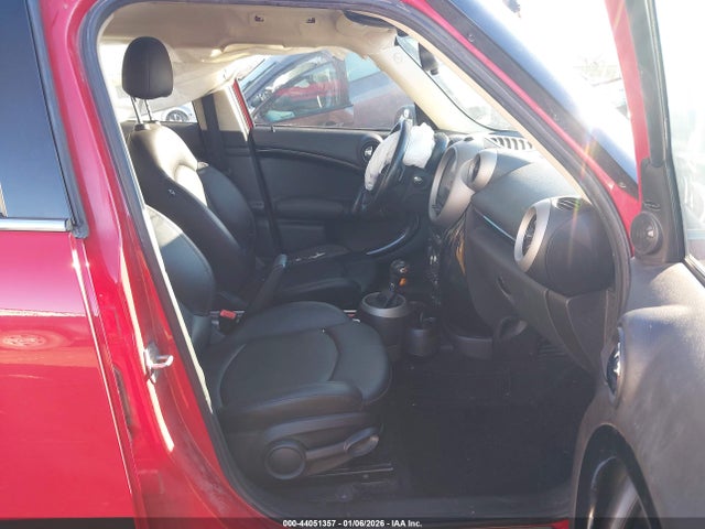 2012 MINI COOPER S COUNTRYMAN WMWZC5C59CWL63639 Photo 4