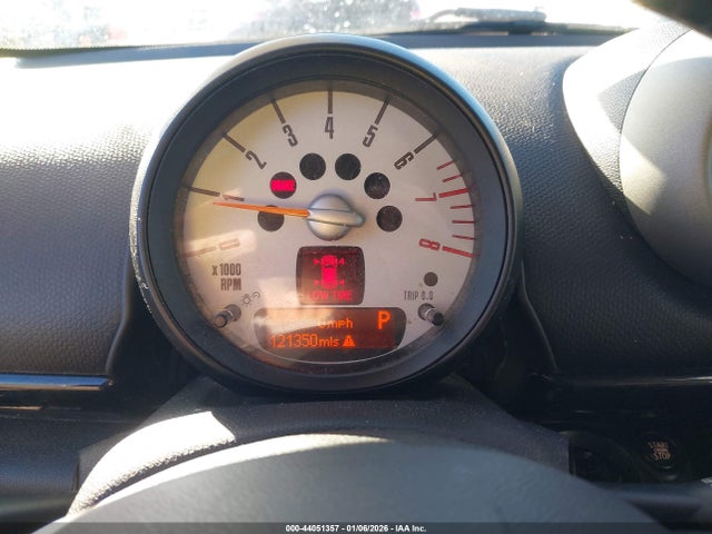 2012 MINI COOPER S COUNTRYMAN WMWZC5C59CWL63639 Photo 6