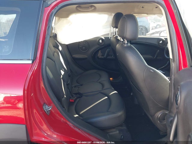 2012 MINI COOPER S COUNTRYMAN WMWZC5C59CWL63639 Photo 7