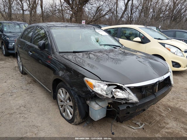 2011 TOYOTA AVALON 4T1BK3DB0BU375779