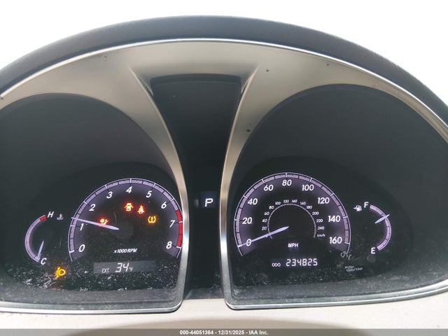 2011 TOYOTA AVALON 4T1BK3DB0BU375779 Photo 6