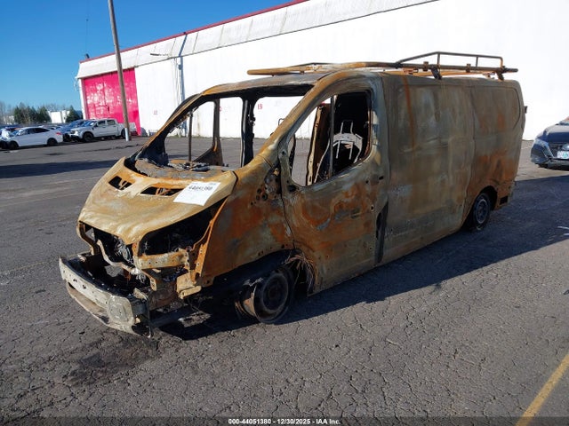 1FTYE1YM1HKB53908 Ford Transit-150