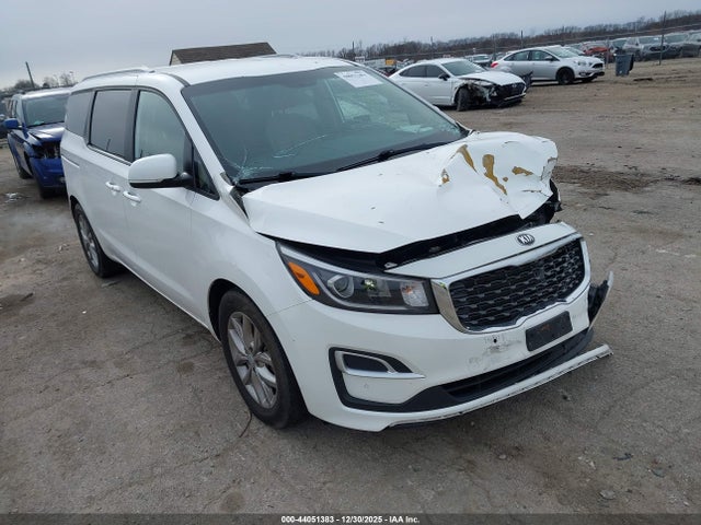 Auction sale of the 2021 Kia Sedona Ex, vin: KNDMB5C12M6671539, lot number: 44051383