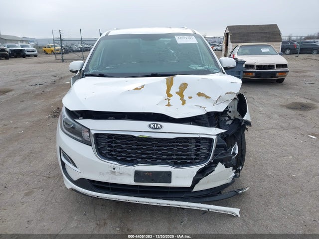 44051383 :رقم المزاد ، KNDMB5C12M6671539 vin ، 2021 Kia Sedona Ex مزاد بيع
