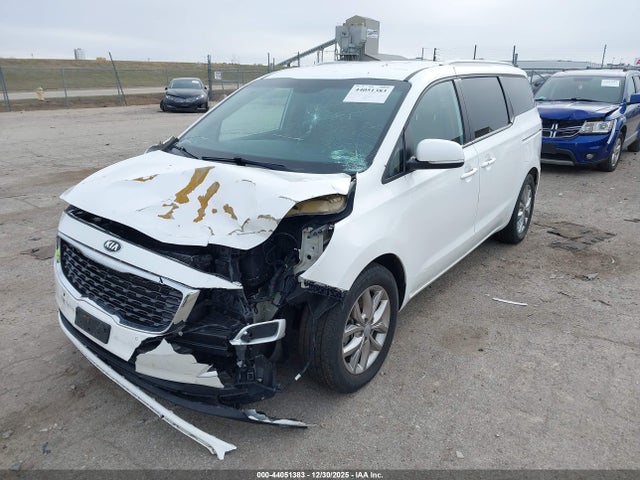 44051383 :رقم المزاد ، KNDMB5C12M6671539 vin ، 2021 Kia Sedona Ex مزاد بيع