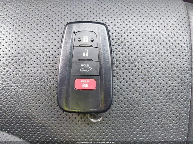 Toyota Highlander Hybrid Platinum 2023 5TDEBRCH7PS128443 Image 11