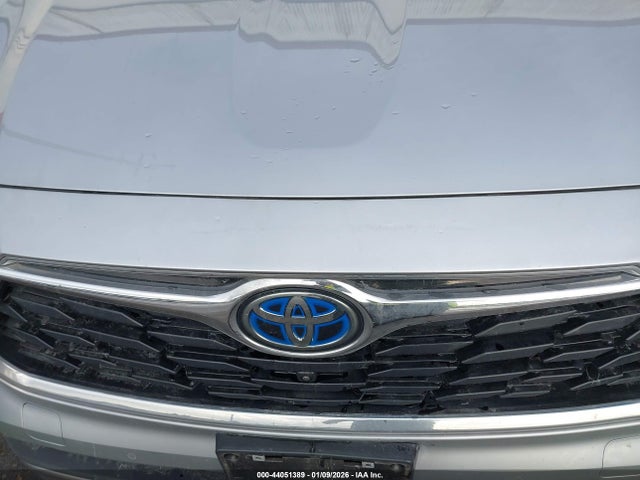 Toyota Highlander Hybrid Platinum 2023 5TDEBRCH7PS128443 Image 18