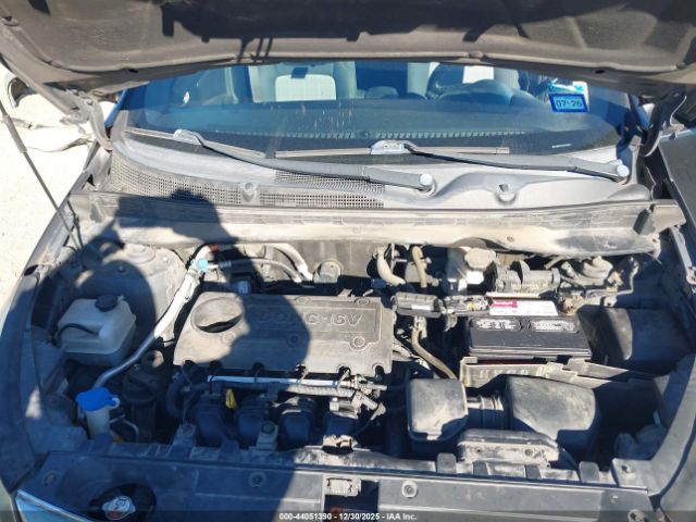 2013 KIA SPORTAGE KNDPC3A21D7431080 Photo 9