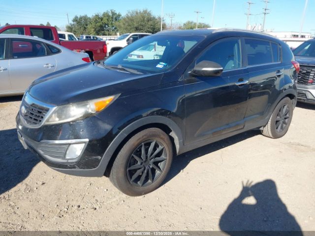 2013 KIA SPORTAGE KNDPC3A21D7431080 Photo 1