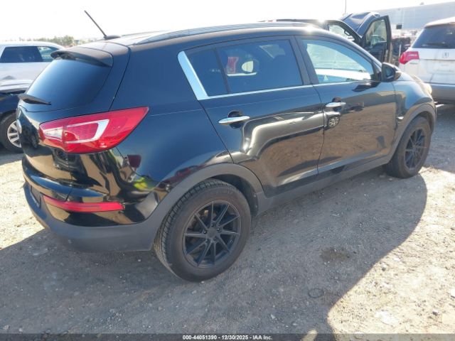 2013 KIA SPORTAGE KNDPC3A21D7431080 Photo 3