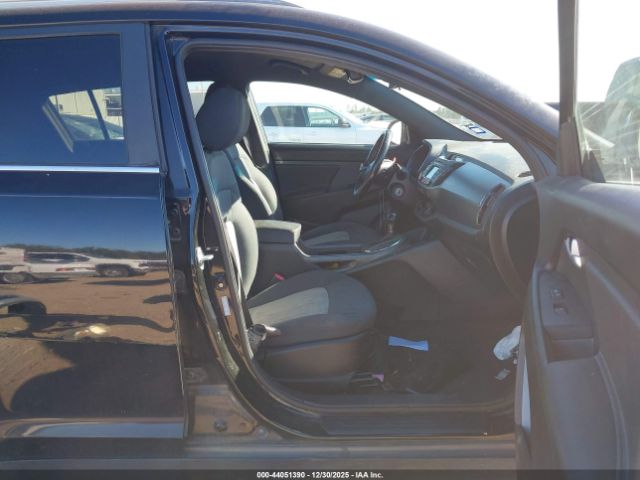 2013 KIA SPORTAGE KNDPC3A21D7431080 Photo 4