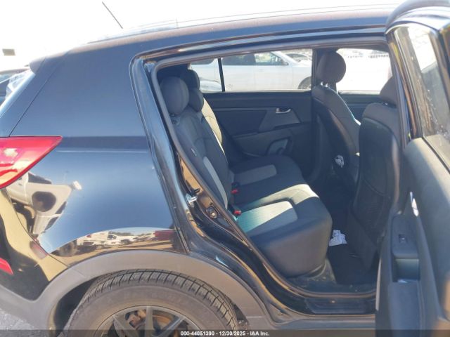 2013 KIA SPORTAGE KNDPC3A21D7431080 Photo 7