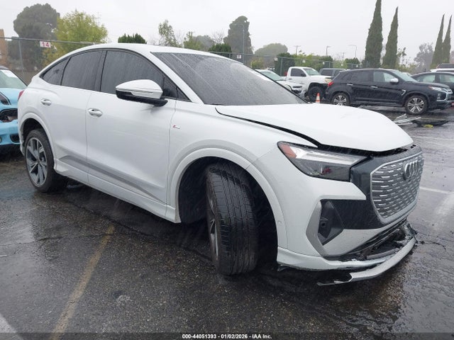 2023 AUDI Q4 SPORTBACK E-TRON WA132BFZ4PP047651