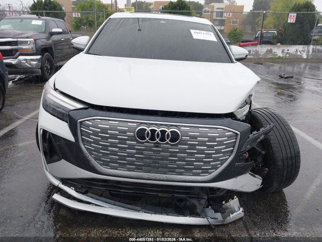WA132BFZ4PP047651 Audi Q4 Sportback E-tron Premium Plus 50 Quattro