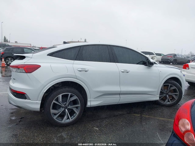 WA132BFZ4PP047651 Audi Q4 Sportback E-tron Premium Plus 50 Quattro