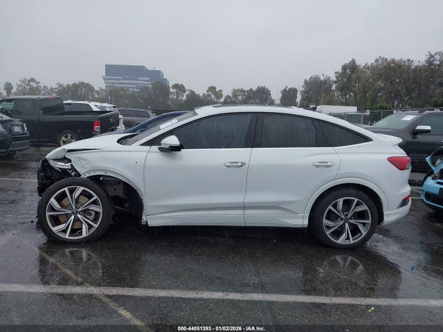 WA132BFZ4PP047651 Audi Q4 Sportback E-tron Premium Plus 50 Quattro