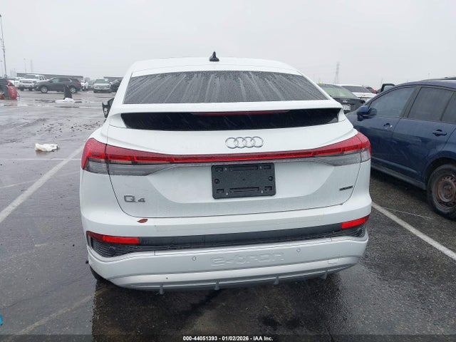 WA132BFZ4PP047651 Audi Q4 Sportback E-tron Premium Plus 50 Quattro