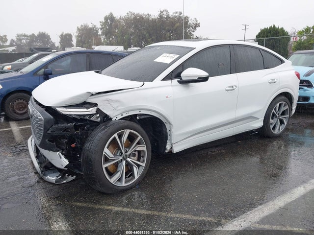 2023 AUDI Q4 SPORTBACK E-TRON WA132BFZ4PP047651 Photo 1