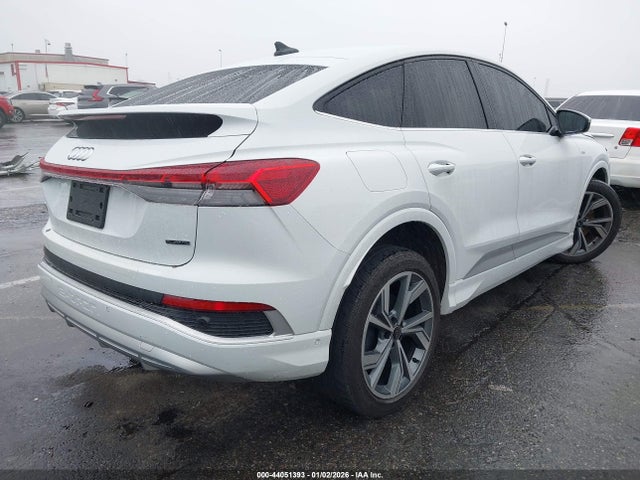 2023 AUDI Q4 SPORTBACK E-TRON WA132BFZ4PP047651 Photo 3