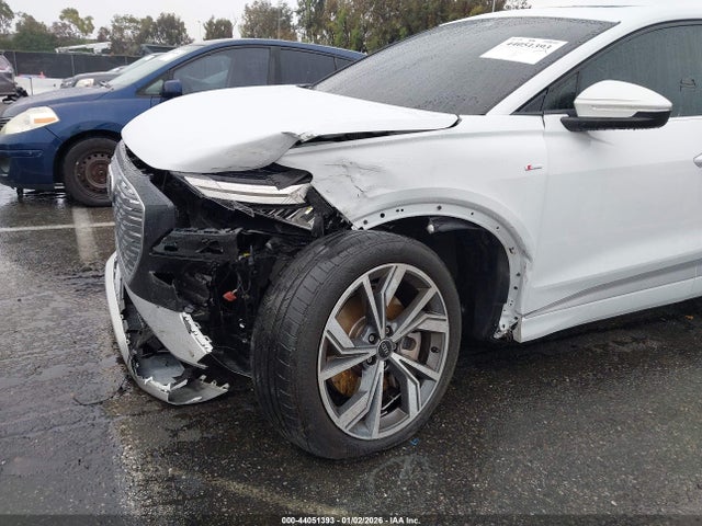 2023 AUDI Q4 SPORTBACK E-TRON WA132BFZ4PP047651 Photo 5