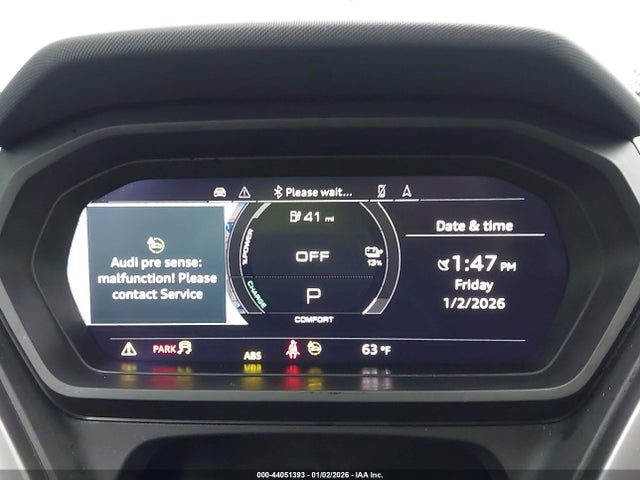 2023 AUDI Q4 SPORTBACK E-TRON WA132BFZ4PP047651 Photo 6