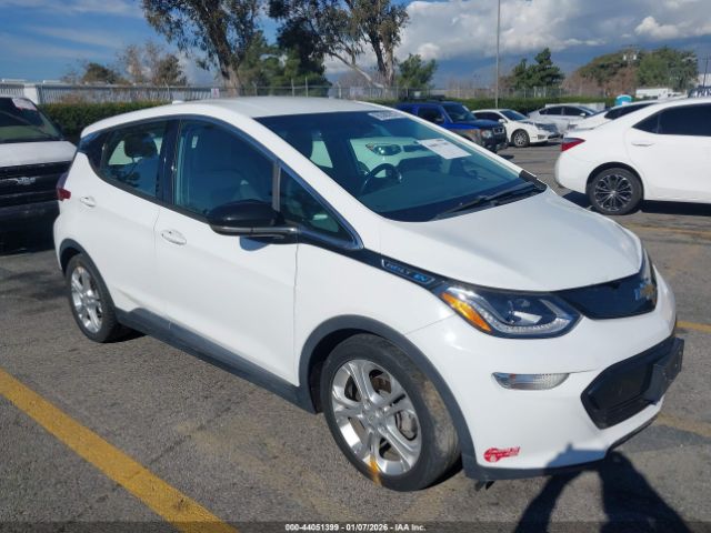2017 CHEVROLET BOLT EV 1G1FW6S04H4133950