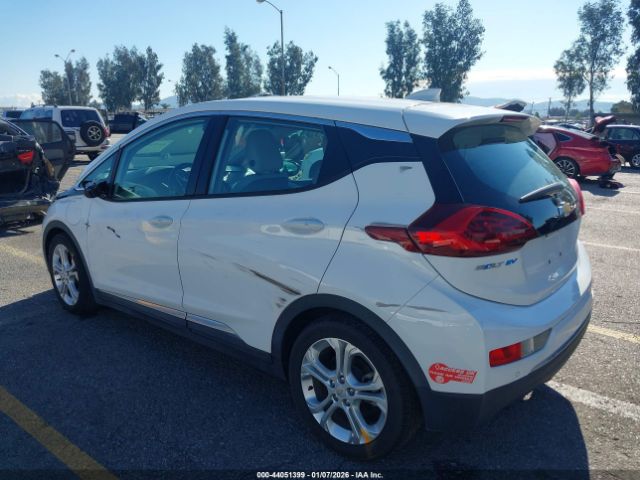 2017 CHEVROLET BOLT EV 1G1FW6S04H4133950 Photo 2