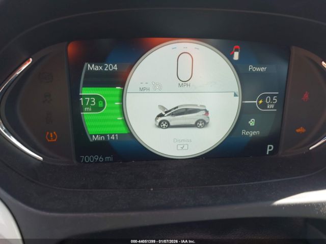 2017 CHEVROLET BOLT EV 1G1FW6S04H4133950 Photo 6