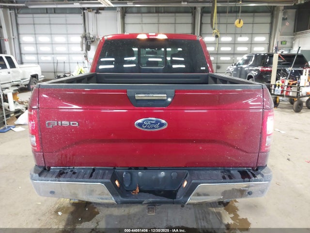 Auction sale of the 2016 Ford F-150 Xlt, vin: 1FTEW1EP7GFA36601, lot number: 44051406
