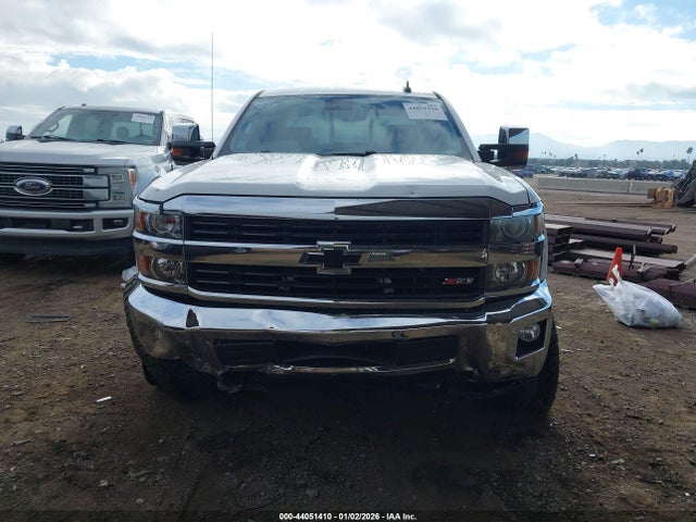 1GC1KWE8XGF102669 Chevrolet Silverado 2500hd Ltz