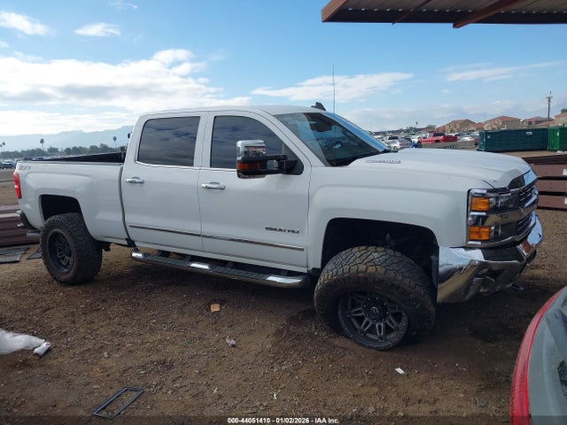 1GC1KWE8XGF102669 Chevrolet Silverado 2500hd Ltz