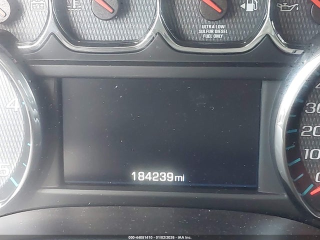 1GC1KWE8XGF102669 Chevrolet Silverado 2500hd Ltz