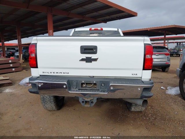 1GC1KWE8XGF102669 Chevrolet Silverado 2500hd Ltz