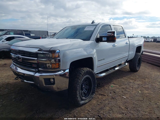 1GC1KWE8XGF102669 Chevrolet Silverado 2500hd Ltz