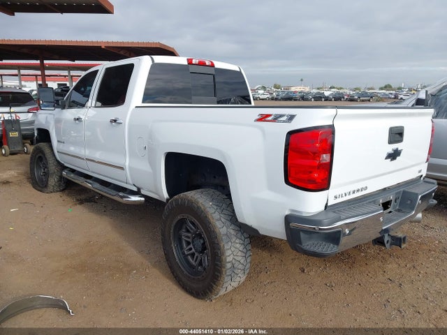 1GC1KWE8XGF102669 Chevrolet Silverado 2500hd Ltz