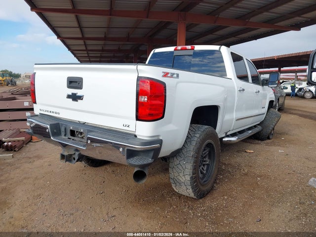 1GC1KWE8XGF102669 Chevrolet Silverado 2500hd Ltz