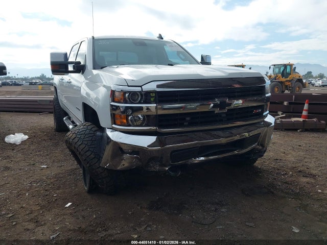 1GC1KWE8XGF102669 Chevrolet Silverado 2500hd Ltz