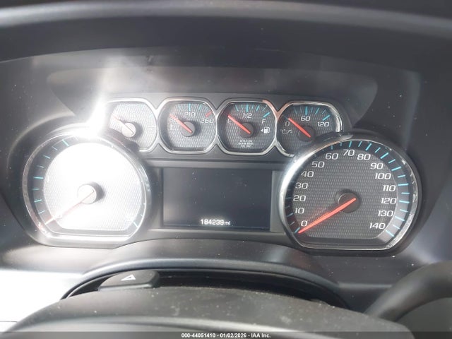 1GC1KWE8XGF102669 Chevrolet Silverado 2500hd Ltz