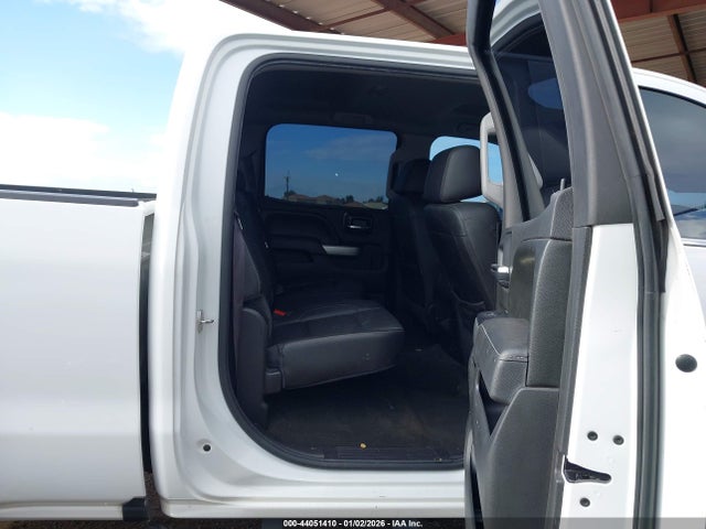 1GC1KWE8XGF102669 Chevrolet Silverado 2500hd Ltz