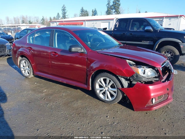 Aukcja sprzedaży 2014 Subaru Legacy 2.5i, vin: 4S3BMBA69E3025027, numer aukcji: 44051413