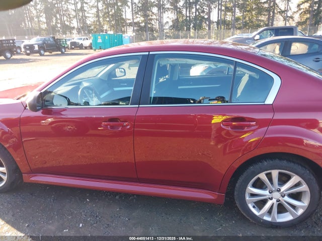 44051413 :رقم المزاد ، 4S3BMBA69E3025027 vin ، 2014 Subaru Legacy 2.5i مزاد بيع