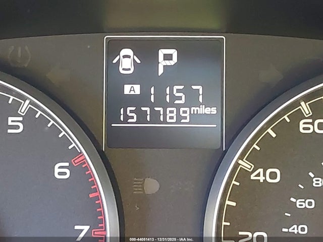 44051413 :رقم المزاد ، 4S3BMBA69E3025027 vin ، 2014 Subaru Legacy 2.5i مزاد بيع