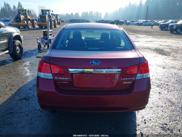 44051413 :رقم المزاد ، 4S3BMBA69E3025027 vin ، 2014 Subaru Legacy 2.5i مزاد بيع