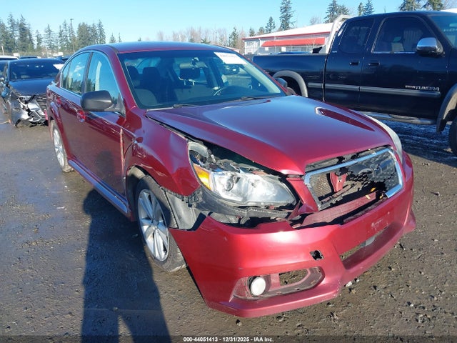 44051413 :رقم المزاد ، 4S3BMBA69E3025027 vin ، 2014 Subaru Legacy 2.5i مزاد بيع