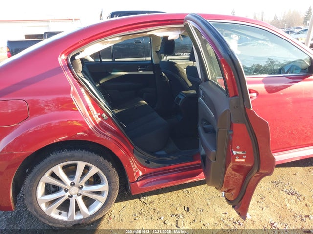 44051413 :رقم المزاد ، 4S3BMBA69E3025027 vin ، 2014 Subaru Legacy 2.5i مزاد بيع