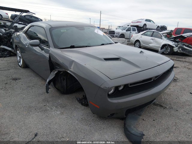 2017 DODGE CHALLENGER 2C3CDZBTXHH637874