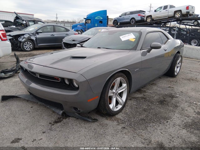 2017 DODGE CHALLENGER 2C3CDZBTXHH637874 Photo 1