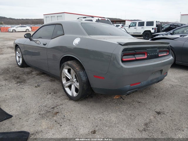 2017 DODGE CHALLENGER 2C3CDZBTXHH637874 Photo 2